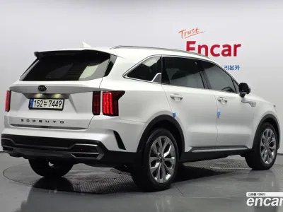 2021 Kia Sorento Diesel 2.2 2WD, фото 1, лот 10401960