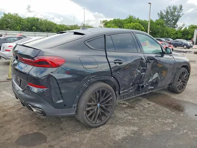2025 BMW X6 XDRIVE40I, фото 3, лот 10815934
