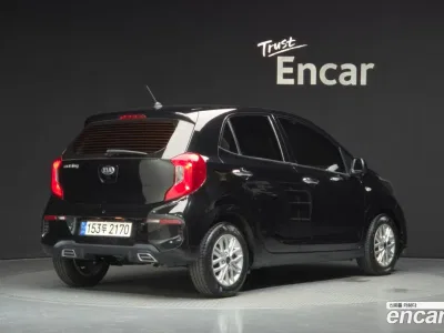 2021 Kia morning Prestige, фото 2, лот 11079084