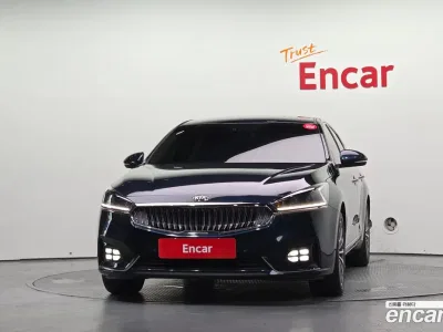 2016 Kia K7 3.0 LPI Prestige (Rental Car), фото 3, лот 10110837