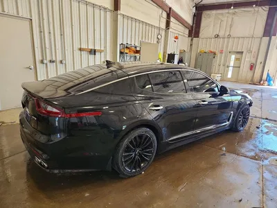 2018 KIA STINGER PREMIUM, фото 3, лот 10775039