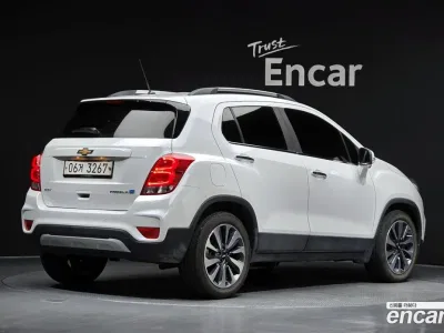 2019 Chevrolet Trax 1.6 Diesel Premier, фото 2, лот 10215408