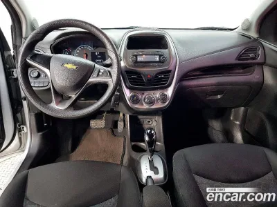 2016 Chevrolet Spark LT, фото 4, лот 10085520