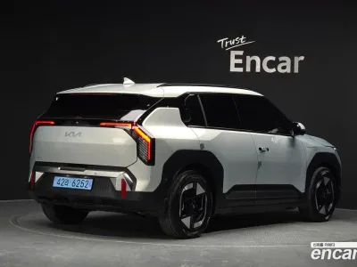 2025 Kia EV3 Long Range 2WD, фото 1, лот 10315324