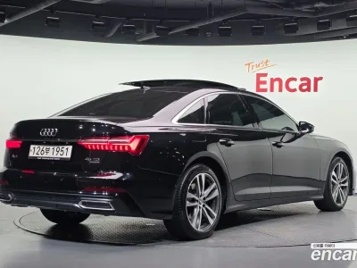 2020 Audi A6 45 TDI Quattro Premium, фото 2, лот 10222384