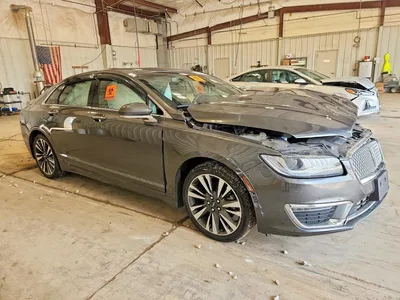 2019 LINCOLN MKZ RESERVE II, фото 4, лот 10875461