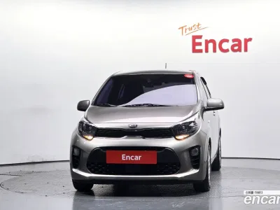 2017 Kia morning Lady, фото 3, лот 10183935