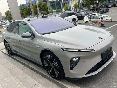 2022 NIO ET7 75kWh, фото 3, лот 11211022