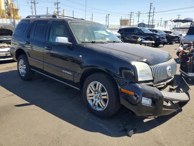 2008 MERCURY MOUNTAINEER PREMIER, фото 4, лот 10881635