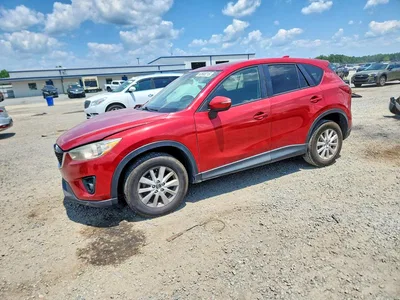 2015 MAZDA CX-5 TOURING, фото 1, лот 10844122