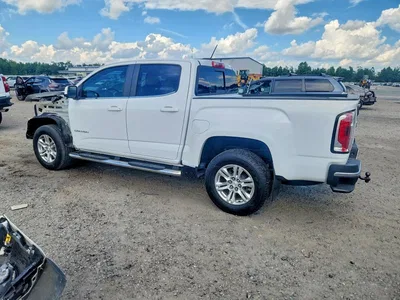 2019 GMC CANYON SLE, фото 2, лот 10655527