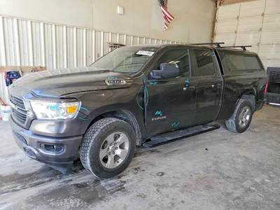 2021 RAM 1500 BIG HORN/LONE STAR, фото 1, лот 10858905