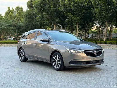 2019 Buick Excelle GT 18T Automatic Connected Elite (China V), фото 3, лот 10958203