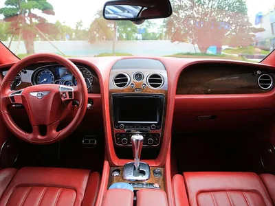 2014 Bentley Continental 4.0T GT V8 S Standard, фото 4, лот 11007036