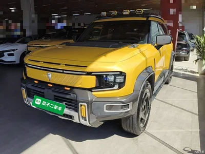 2025 Deepal Deep Blue G318 Worry-Free Cross 4WD Secret Realm Edition, фото 2, лот 11644681