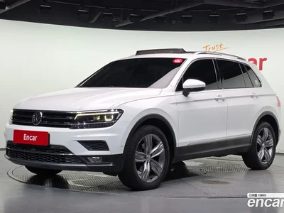 2018 Volkswagen Tiguan 2.0 TDI 4Motion Prestige, фото 1, лот 10111225