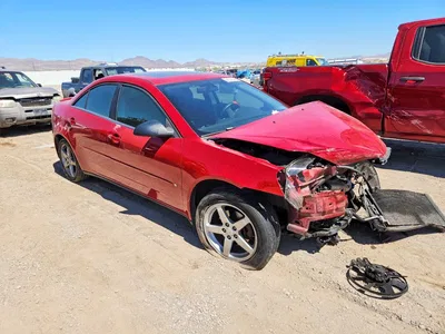 2007 PONTIAC G6 BASE, фото 4, лот 10881509
