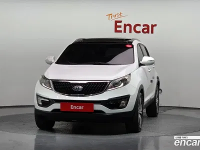 2014 Kia Sportage Diesel 2WD Trendy, фото 3, лот 10121176