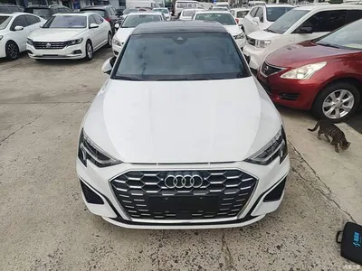2021 Audi A3 Sportback 35 TFSI Luxury Sport, фото 3, лот 10462167