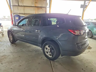 2014 CHEVROLET TRAVERSE LS, фото 2, лот 10976048