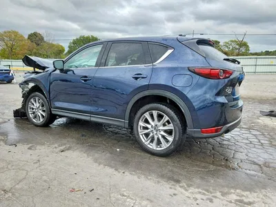 2021 MAZDA CX-5 GRAND TOURING, фото 2, лот 11239581
