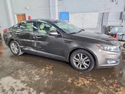 2011 KIA OPTIMA EX, фото 4, лот 10777650