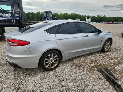 2019 FORD FUSION SE, фото 3, лот 10544982