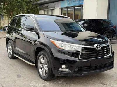 2015 Toyota Highlander 2.0T AWD Luxury Navigation Edition 7-seater, фото 3, лот 11141469