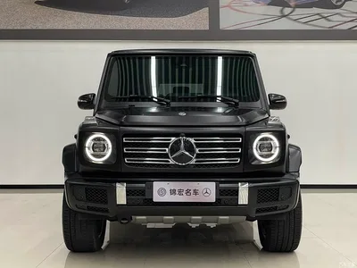 2023 Mercedes-Benz G-Class, фото 2, лот 10295906