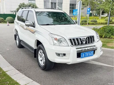 2004 Toyota Prado (Import) VX 4.0, фото 3, лот 10337602