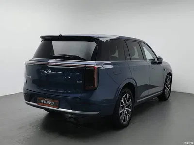 2025 GAC Trumpchi Trumpchi Vision S9 1.5T Hybrid Premium, фото 2, лот 10394272
