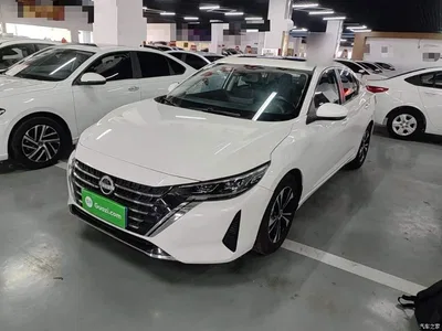 2023 Nissan Sylphy 1.6L CVT Deluxe Edition, фото 2, лот 10346946