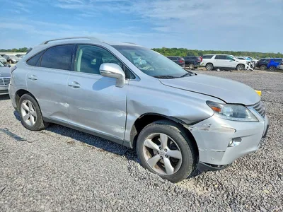 2013 LEXUS RX 350 BASE, фото 4, лот 10847260