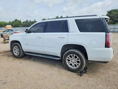 2019 GMC YUKON SLT, фото 2, лот 10807336