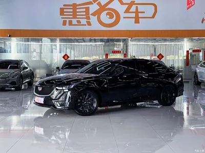 2023 Cadillac CT5 28T Prestige Style, фото 1, лот 10302712
