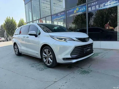 2023 Toyota Sienna 2.5L Hybrid Premium Edition, фото 3, лот 11568770