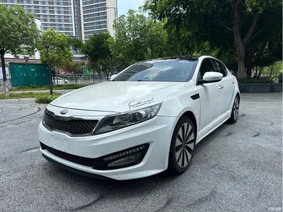 2012 Kia K5 2.0L Automatic DLX, фото 1, лот 10335823