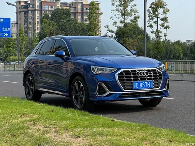 2019 Audi Q3 35 TFSI Fashion Sport, фото 3, лот 10285321