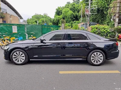 2016 Audi A6L 30 FSI Technology, фото 3, лот 11548068