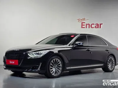 2016 Genesis EQ900 5.0 GDI AWD, фото 1, лот 11407987