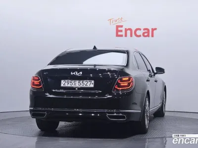 2021 Kia K9 3.8 GDI AWD, фото 4, лот 10064464