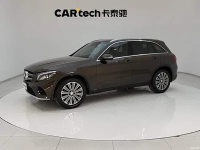 2017 Mercedes-Benz GLC 260 4MATIC Dynamic, фото 1, лот 10887097