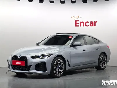 2022 BMW i4 eDrive40 M Sports Pro, фото 1, лот 10221559