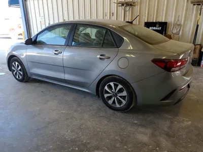 2022 KIA RIO S, фото 2, лот 10780042