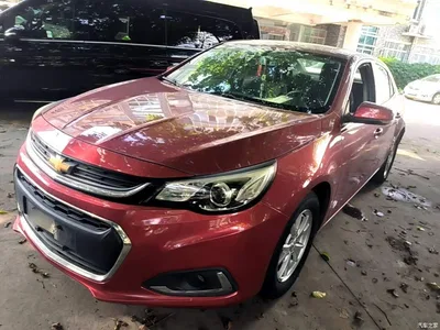 2016 Chevrolet Malibu 2.0L Automatic Comfort, фото 2, лот 10380819