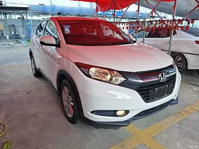 2017 Honda Vezel 1.5L CVT 2WD Comfort, фото 4, лот 11247434