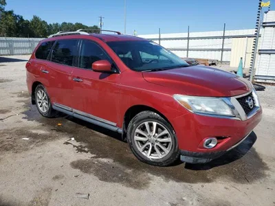 2015 NISSAN PATHFINDER S, фото 4, лот 10793692