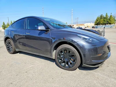 2025 TESLA MODEL Y, фото 4, лот 10675162
