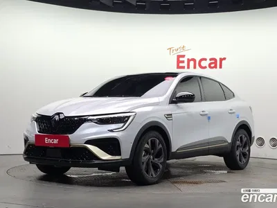 2025 Renault Arkana 1.6 E-TECH Iconic Design Package, фото 1, лот 10523797