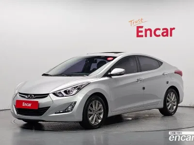 2014 Hyundai AVANTE 1.6 GDi Modern, фото 1, лот 10215810